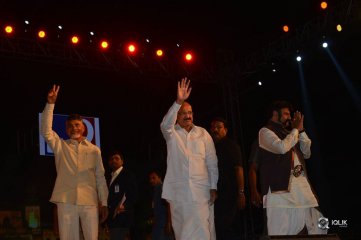 Gautamiputra Satakarni Movie Audio Launch